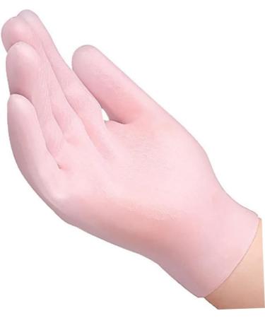 POPETPOP 1 Pair Nourishing Care Gloves Hand Gloves Massaging Hydrating Gloves Hand Grooming Gloves Dry Hands Gloves Skin Care gels Gloves Dry Hands Supplies moisturizing Skin Gel Sebs Miss - Buy Online on GoSupps.com