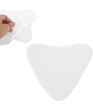 Silicone Anti Wrinkle Transparent Care Tighten Lifting Chest Skin Chests Pad Triangle Effectly Anti Wrinklesdesigned to Get Rid of Wrink - Buy Online on GoSupps.com