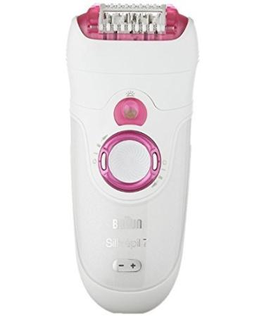 Pwr 12V Charger-Cord for Braun Silk-Epil Epilator | Extra Long 6.5 Ft Power-Supply-Cable | Compatible with Models 5 7 9 | Wet & Dry Hair Removal | AC-Adapter Replacement - Buy Online on GoSupps.com