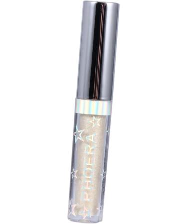 SKISUNO 2pcs Women Makeup Liquid Eyeliners Liquid Eyeshadow Glitter Eyeliner Sparkling Eyeliner Glow Golden - Buy Online on GoSupps.com