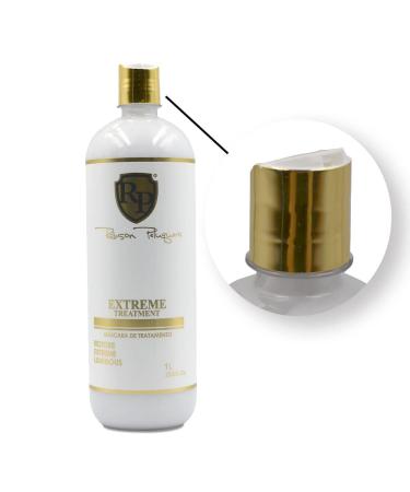 Robson Peluquero Extreme Treatment Mask 1L - Hydrating Hair Mask for Intensive Repair - Buy Online on GoSupps.com