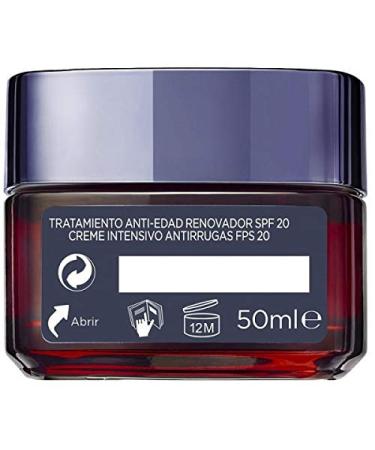 LOreal Paris Revitalift Laser Anti-Age Day Cream SPF 25 - Proxylane Renewal - 50ml | Shop Internationally - Buy Online on GoSupps.com