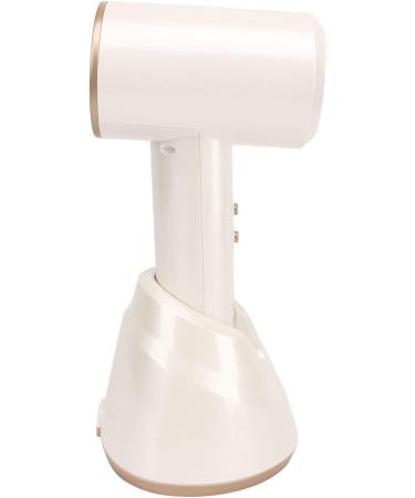 Cordless Hair Dryer 100 240 V 3 Speeds Adjustable Portable White for Home Use (US Plug) - Buy Online on GoSupps.com