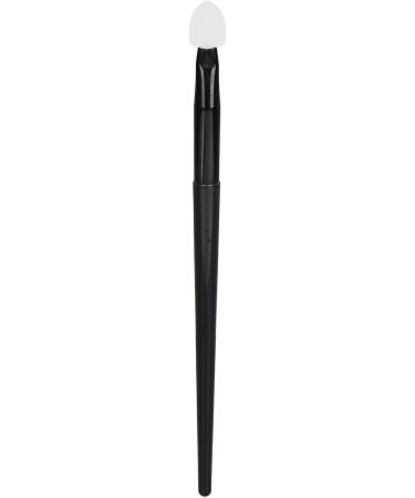 Silicone Eye Makeup Applicator Silicone Eyeshadow Brush Kit Easy to Clean Portable Long Lasting for Eyebrow Powder - Buy Online on GoSupps.com