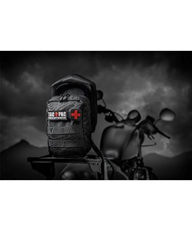 TAC PAC: Premium Tactical Gear Kit for all your Outdoor Adventures - Buy Online on GoSupps.com