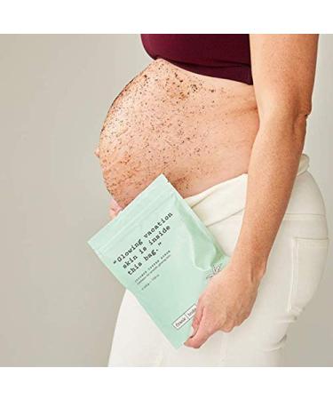 Frank Body Coconut Coffee Scrub 100g - Exfoliating Body Scrub for Glowing Skin | International Shipping Available - Buy Online on GoSupps.com