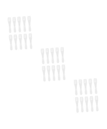Magiclulu 300 pieces make -up shovel face cream shovel make -up for spoon shovel face cream spatula cosmetics shovel cosmetics spatula