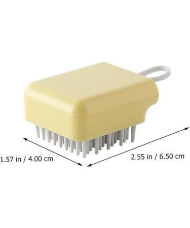 Shop Mikinona 4-Piece Massage Shampoo & Scalp Massager Set | Health & Wellness Brush for Spa-Like Relaxation | International Shipping Available - Buy Online on GoSupps.com