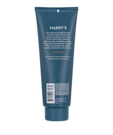 Harry's Dry Skin Relief Body Lotion - Fig Scent | 10oz | Nourishing Hydration for Dry Skin | International Shipping Available - Buy Online on GoSupps.com