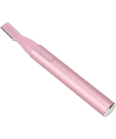 Eyebrow Trimmer Facial Eyebrow Trimmer Pink for Women for Home - Buy Online on GoSupps.com