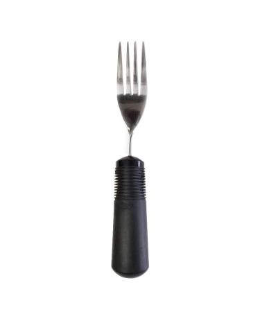 NRS Healthcare Good Grips Fork - Weighted Weighted Single - Buy Online on GoSupps.com