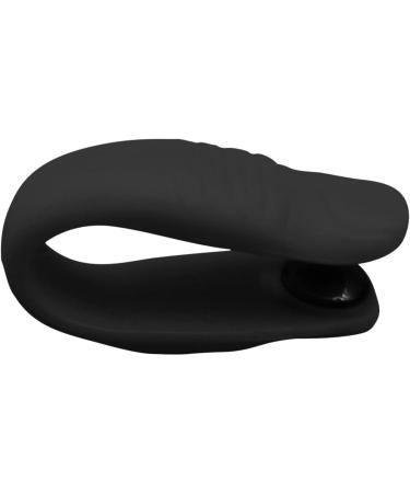 Portable Award-Winning Acupressure Clip for Natural Migraine Relief | Best Acupressure Tool for Teachers Students & Office Workers - Black - Buy Online on GoSupps.com