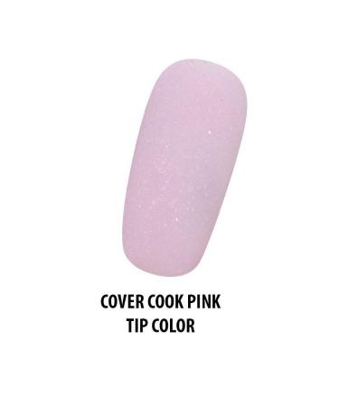 Mia Secret Acrylic Powder Cover Cool Pink 2 oz. - Professional Quality Nail Enhancement Powder - Buy Online on GoSupps.com