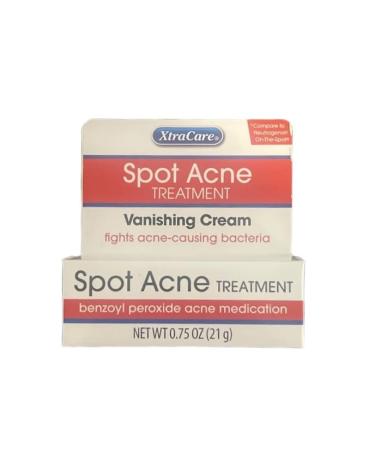 Spot Acne Treatment Vanishing Cream