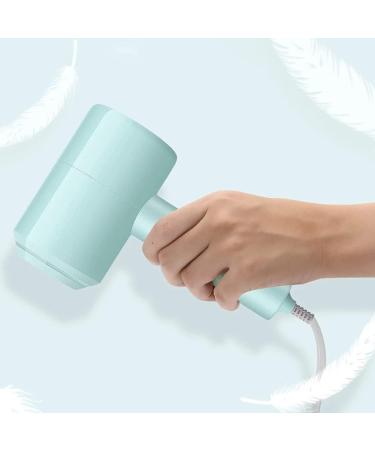 Professional Mute Hair Care Quick Dry Hair Dryer Salon Negative Ion Blower for Home Bathroom Dryer Strong Wind Electric Hair dry (Pink) Green pink - Buy Online on GoSupps.com