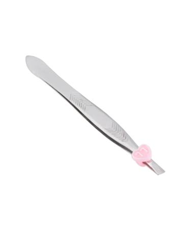 Beavorty 2st eyebrows Picker plucked gimmick eyebrows twist hair tweezers scissors scissors tweezers eyebrow gap eyebrow clamps tweezers make-up-tool just a011 tools