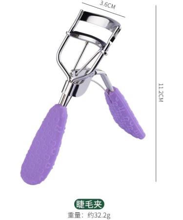 Eyelash Curler with Long-Lasting Shaping Eyelash Curler Portable Eyelash Curler (Size : Green) - Buy Online on GoSupps.com