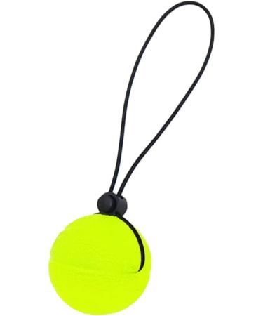 Buy Homsfou Fitness Equipment - 3-Stage Handle Ball & Finger Training Device | Strengthen Grip & Improve Hand Power - TPE 20x5cm - Set of 3 Yellow - Buy Online on GoSupps.com