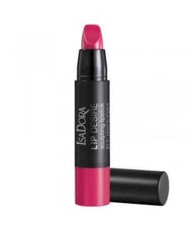 IsaDora Lipstick - 62 Flashy Fuschsia Women One Size Cosmetics