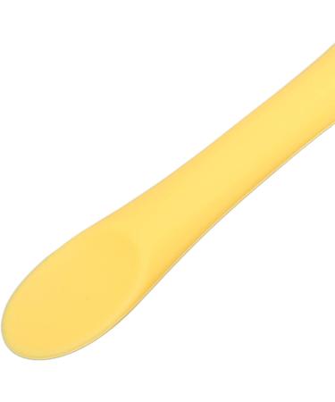 Aid Silicone Eye Makeup Tool Cream Applicator for Precise Drawing and Smudge Prevention (Yellow) - Buy Online on GoSupps.com