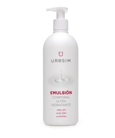 Uresim Locion Corporal Urea 10% 400Ml