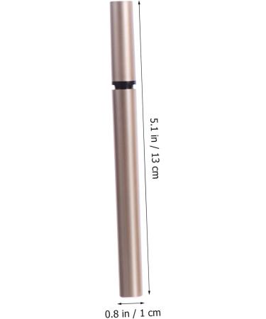 WOONEKY 5pcs Eyeliner Empty Pipe Empty Mascara Tube Bottle Lids Refillable Eyeliner Tube Bouteille Plastic - Buy Online on GoSupps.com