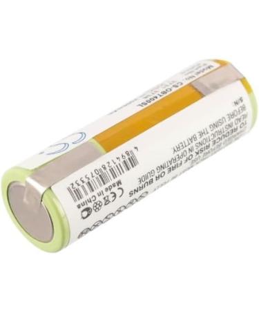 Replacement Battery for Oral-B Professional Care 8000 8300 8500 9500 Triumph 4000 5000 9000 - Part No. 3731 3738 | International Shipping Available - Buy Online on GoSupps.com