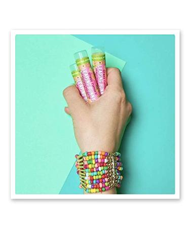 Leaping Bunny Plum Apricot Lip Balm 4.2g | Cruelty-Free Organic & Moisturizing | International Shipping - Buy Online on GoSupps.com