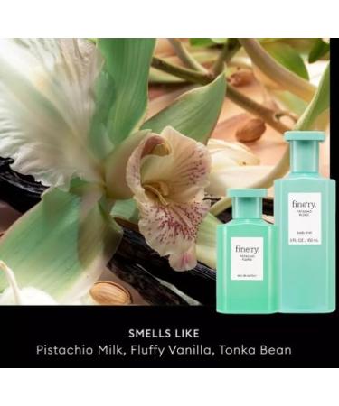 Fine'ry. Pistachio Please Eau de Parfum for Women 2 fl oz Long Lasting Scent - Buy Online on GoSupps.com
