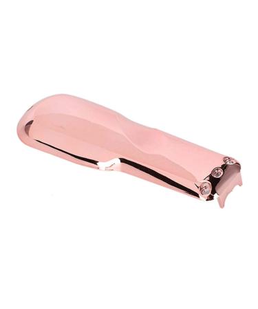 Electric Hair Cutter Cover PC Shell Hair Clipper Cover Replacements Housing Protective Shell Accessor Compatible for 8504 4 Color Available (Electroplated rose gold)