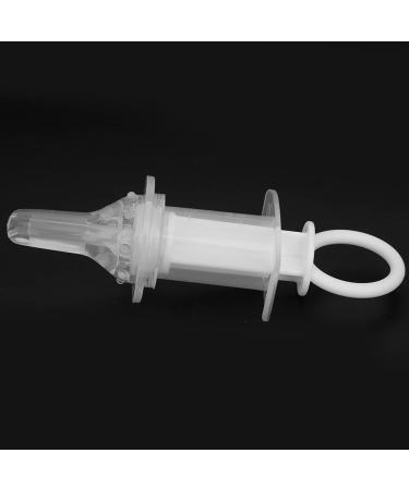 Medicine Pacifier Nipple Designs Simple To Operation Baby Medicine Dispenser Circular Pull Shape 12.5 X 4.5 X 4cm for Infant Feeding - Buy Online on GoSupps.com