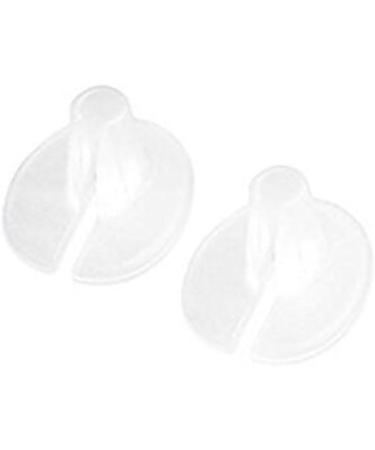 HugeStore 3 Pairs Silicone Gel Toe Guards Thong Protectors for Flip-Flops - Cushion and Protect Your Toes - Buy Online on GoSupps.com