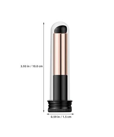 Shop Baluue 3pcs Silicone Lip Makeup Brush Set | Reusable & Soft Applicators for Lipstick Gloss Balm & Eyeshadow - International Shipping Available - Buy Online on GoSupps.com