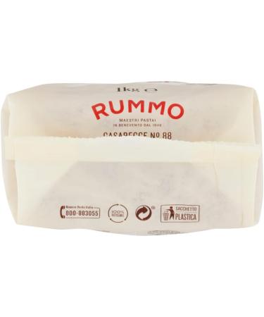  Italian Gourmet E.R. Rummo Casarecce N 88 Lot de 4 p tes Lenta Lavorazione en semoule de bl dur Bronze 1 kg + Polpa Italian Gourmet 400 g - Buy Online on GoSupps.com