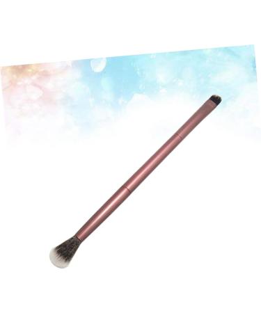 Angoily Professional Makeup Brush Eye Makeup Elf Waterproof Brow Pencil Eyebrow Pencil Cosmetic Double Head - Buy Online on GoSupps.com