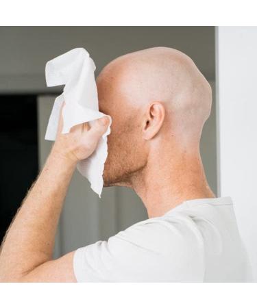 Freedom Grooming Freebird Head & Body Wipes - 15 ct, Gentle & Natural Unscented Adult Cleansing Wipes - Buy Online on GoSupps.com