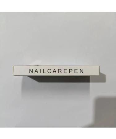 4-Piece Nail Care Set: Nail Hardener Oil Pen & Treatment for Stronger Healthier Nails - Buy Online on GoSupps.com