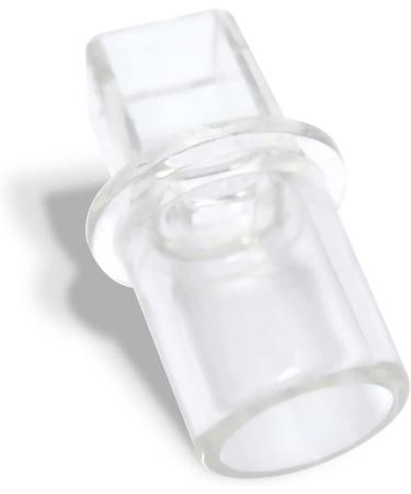 BACtrack Keychain Breathalyzer Mouthpieces (20 Count) - Compatible with BACtrack Keychain, Go, Vio, and T60 Breath Alcohol Testers - Pack of 1 - Buy Online on GoSupps.com