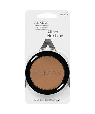 ALMAY Pressed Powder Deep - Packaging May Vary - Buy Online on GoSupps.com