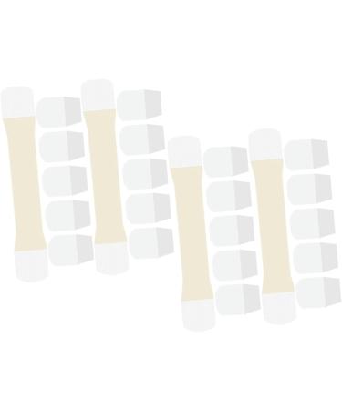 Ipetboom 20 Pcs Neck Lift Stickers Lifting Belt Neck Wrinkle Patches Elastic Neck Lifting Tape Applique Silky - Buy Online on GoSupps.com