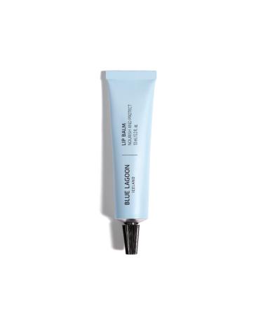Blue Lagoon - Natural Nourishing + Plumping Lip Balm | Sustainable  Bioactive Icelandic Skincare (0.3 oz | 10 ml)
