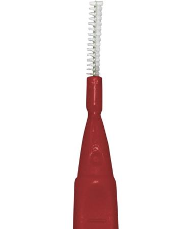 Premium Quality Interdental Brushes - X-Small 0.5mm ProxyBrush for Tight Teeth Cleaning - 100 Pack by Vivid - Buy Online on GoSupps.com