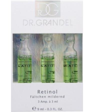 Dr Grandel Active Ampoules Retinol Ampoule 3 Ml X 24 Packs