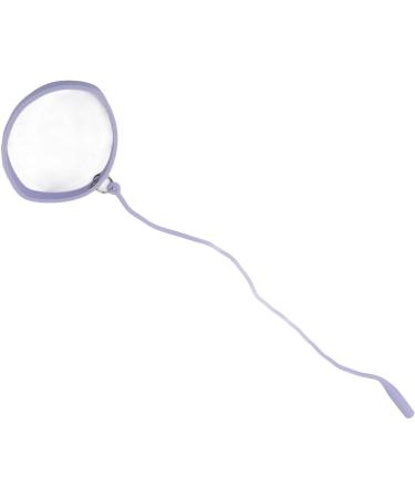 Tweezers Wristband Portable Replaceable Pull Rope Lash Tweezers Bracelet Silicone for Salon (Purple) - Buy Online on GoSupps.com