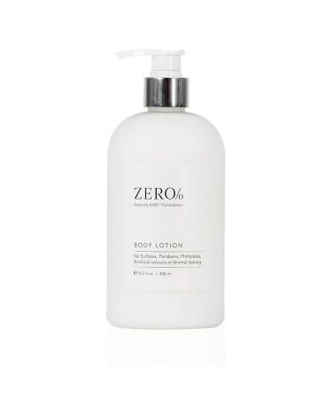 Gilchrist & Soames Body and Hand Lotions (Zero% Collection Body Lotion 15.5oz) 15.5 Fl Oz (Pack of 1)