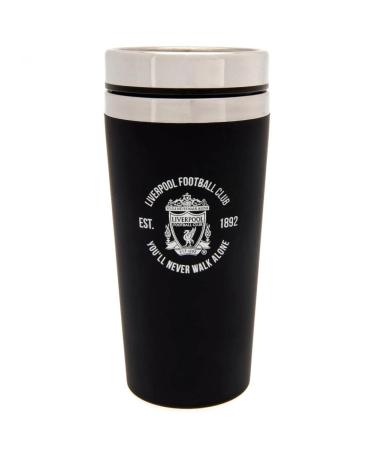 Liverpool FC Executive Stainless Steel Travel Mug,450 ML