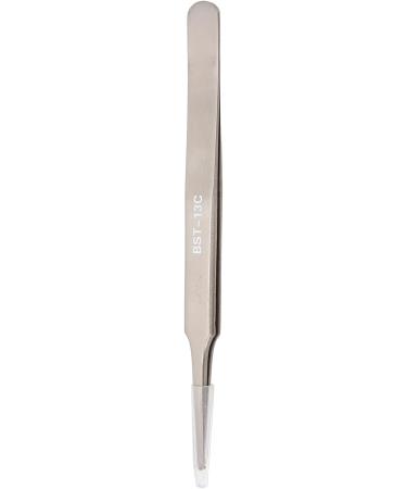 High-Precision Stainless Steel Craft Tweezers - Acid & Impact Resistant for Semiconductors & Photovoltaics - Buy Online on GoSupps.com