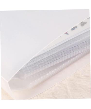 Nail Sticker Album Nail Art Decal Storage Bag Card Display Book Container 80 Slots Nail Art Display Book - Buy Online on GoSupps.com
