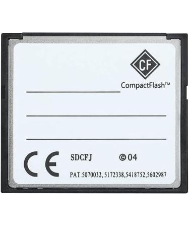 CF 512MB CompactFlash Memory Card Type I for Camera & CNC Machine Storage - Buy Online on GoSupps.com