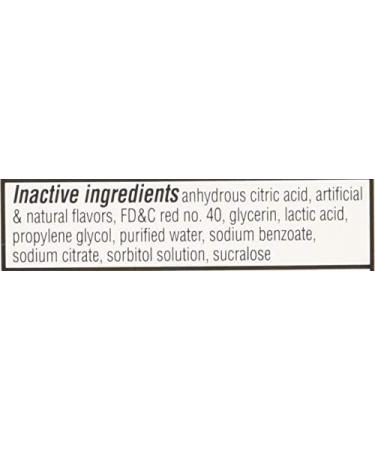 Children's Robitussin Long-Acting Cough Suppressant - Alcohol-Free Fruit Punch 4 fl. oz - 8-Hour Relief for Ages 4 - Buy Online on GoSupps.com